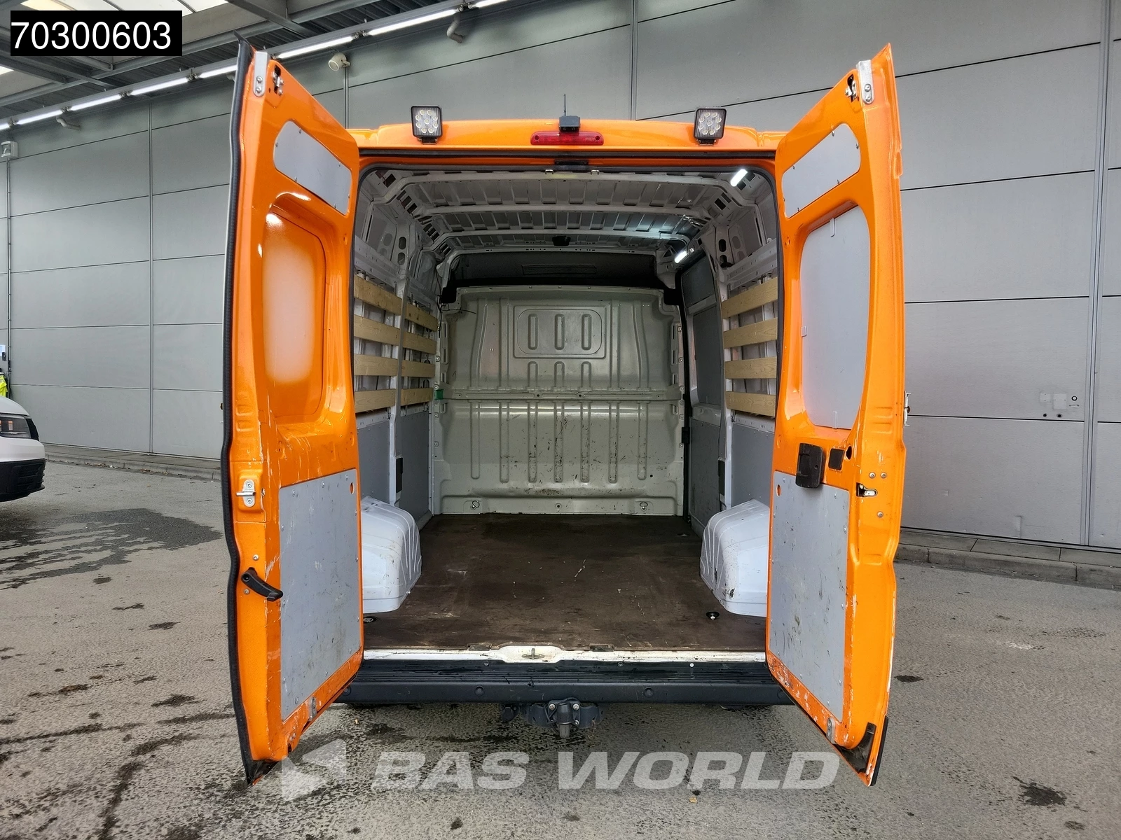 Hoofdafbeelding Opel Movano