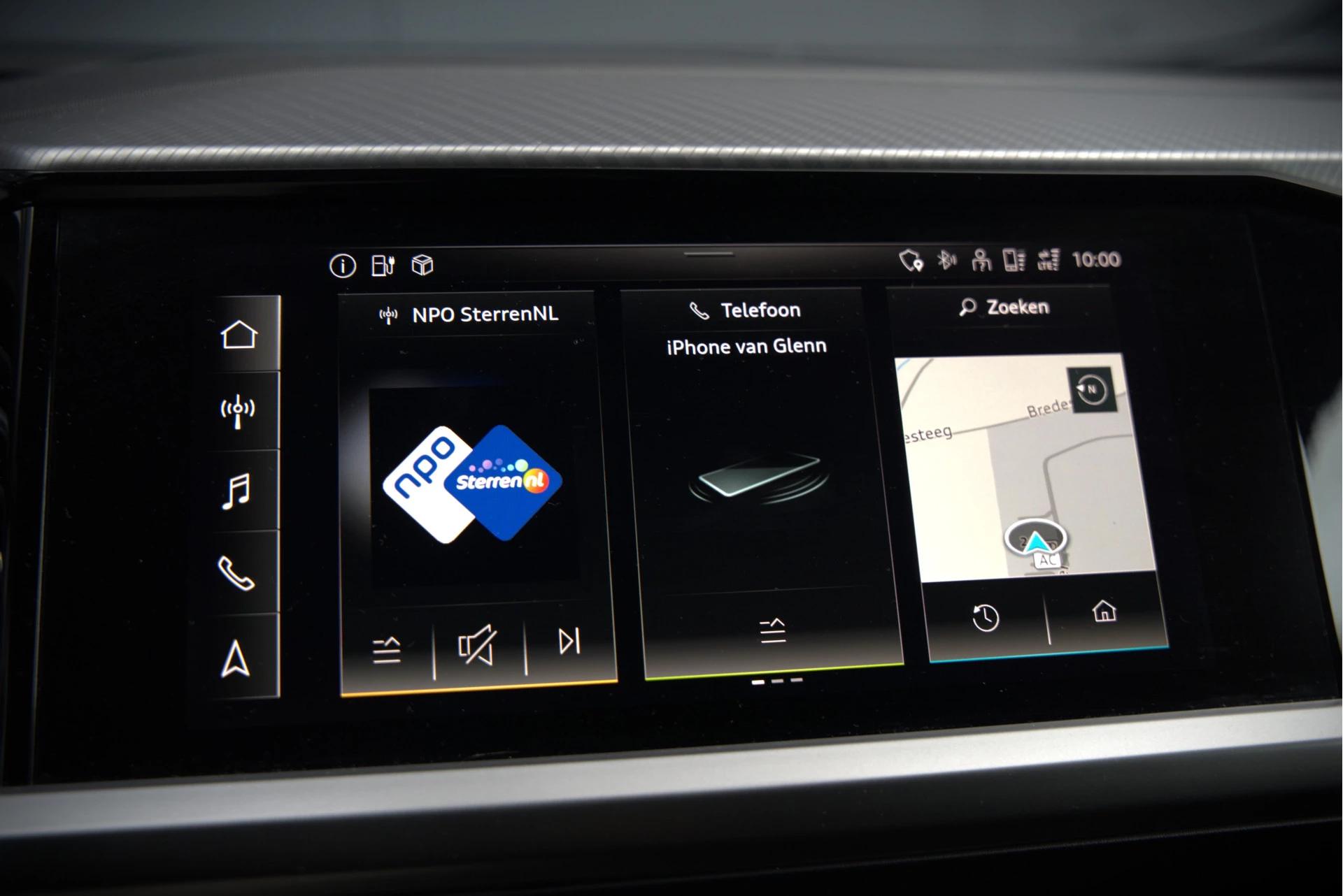 Hoofdafbeelding Audi Q4 e-tron