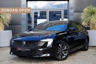 Peugeot 508 SW 1.2 PureTech 130 GT 130pk Stoelverwarming/Navigatie/360Camera