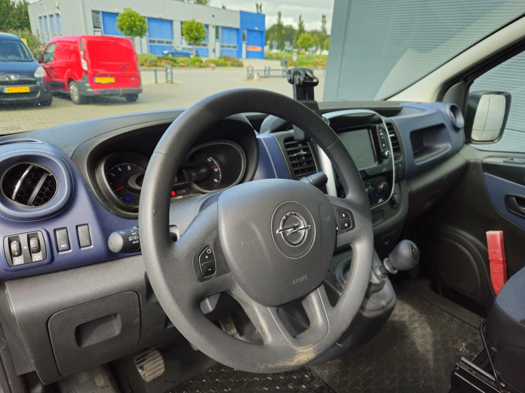 Hoofdafbeelding Opel Vivaro