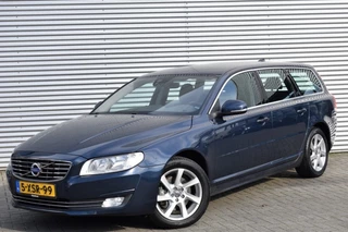 Volvo V70 2.0 D3 AUT. MOMENTUM / LEDER / EL. A-KLEP / STOEL + VOORRUIT VER