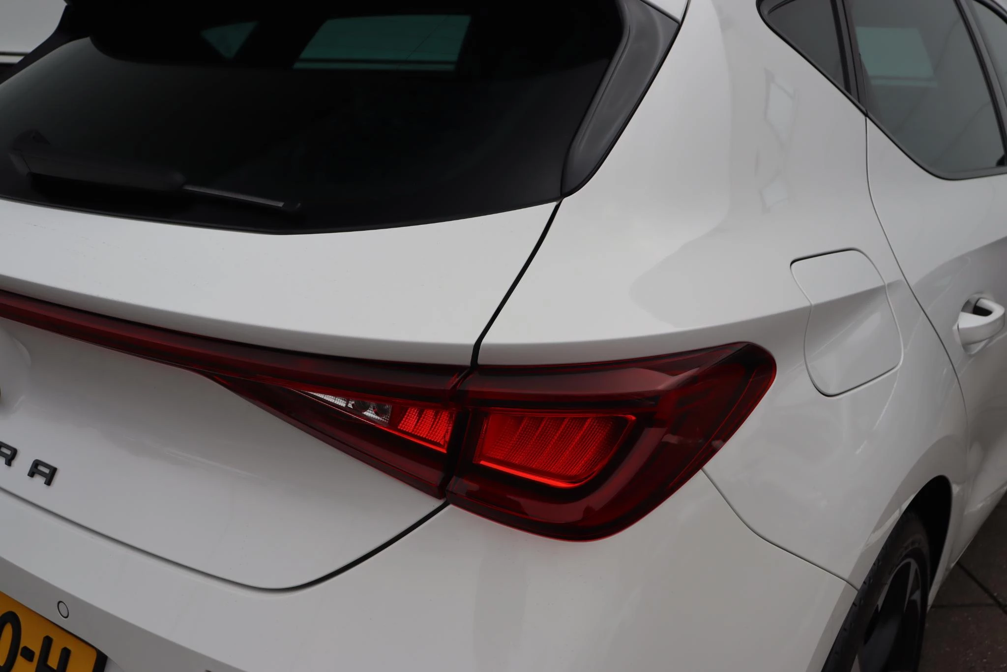 Hoofdafbeelding CUPRA Leon