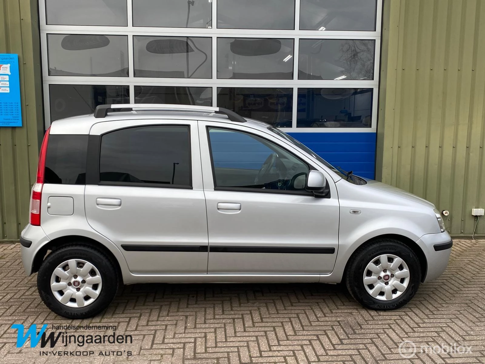Hoofdafbeelding Fiat Panda