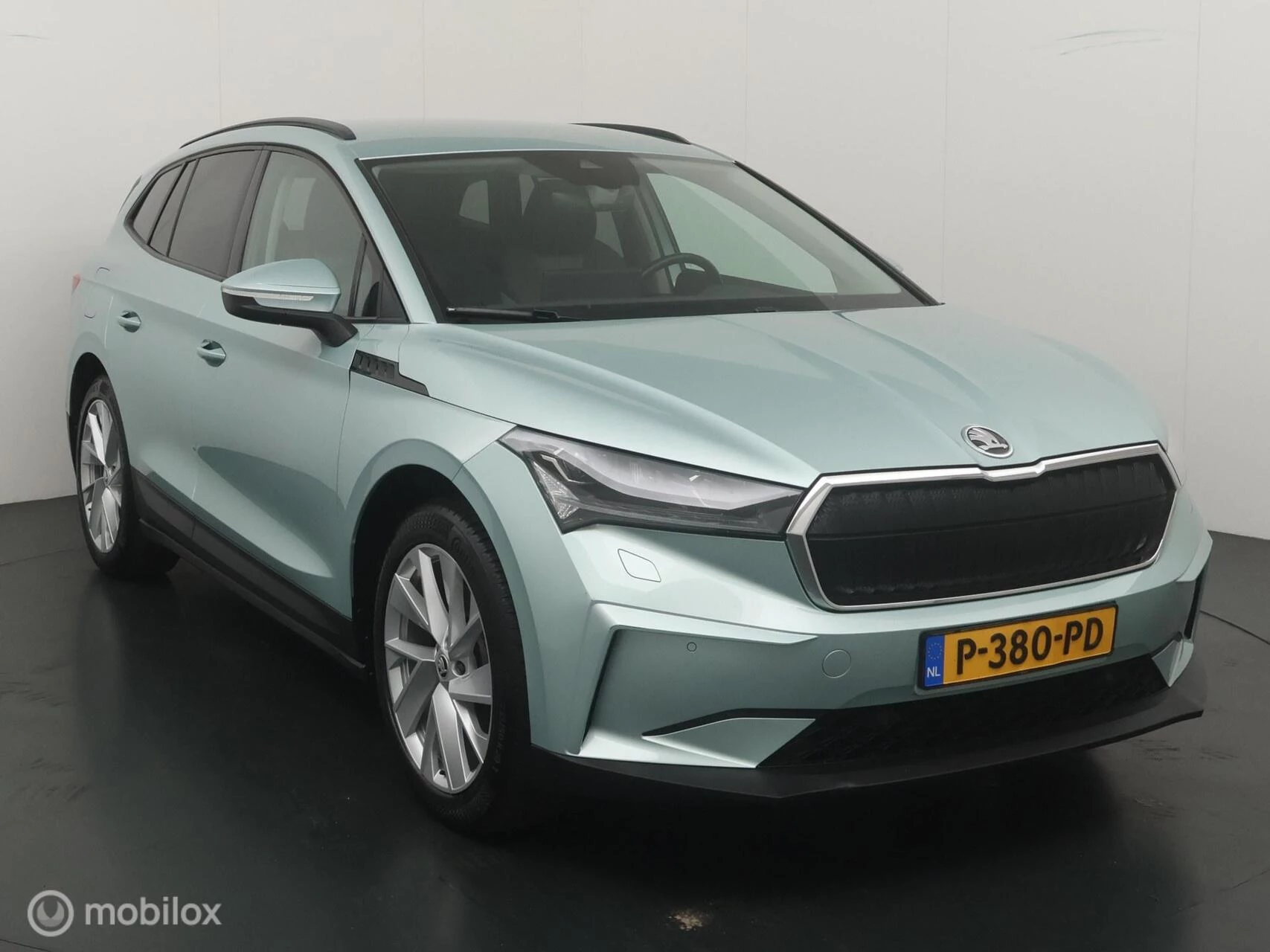 Hoofdafbeelding Škoda Enyaq iV