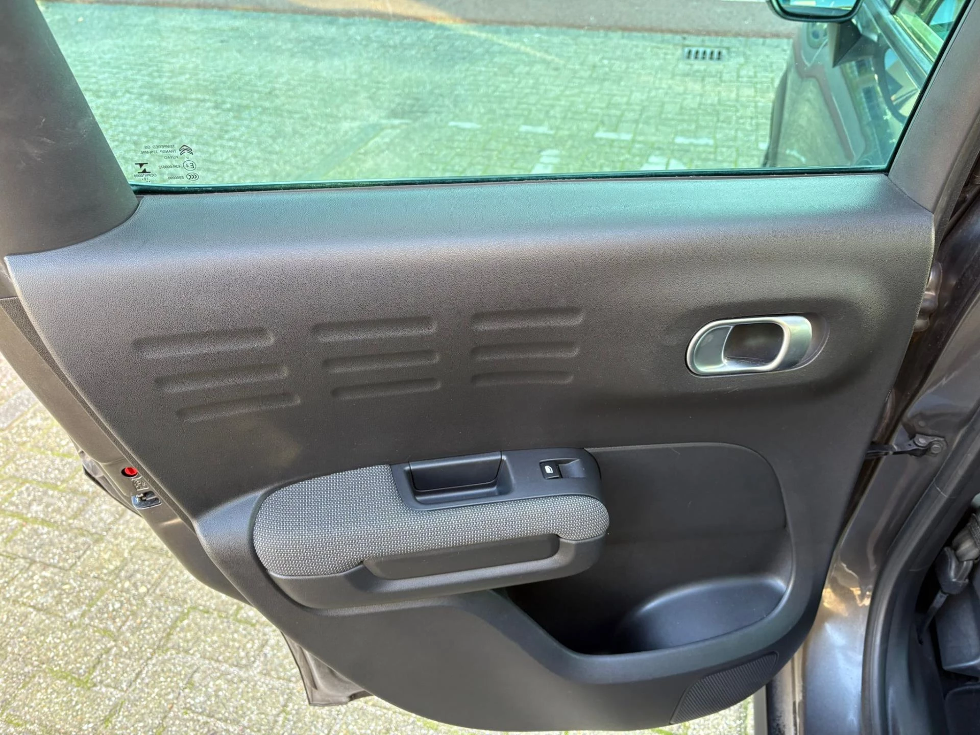 Hoofdafbeelding Citroën C3 Aircross