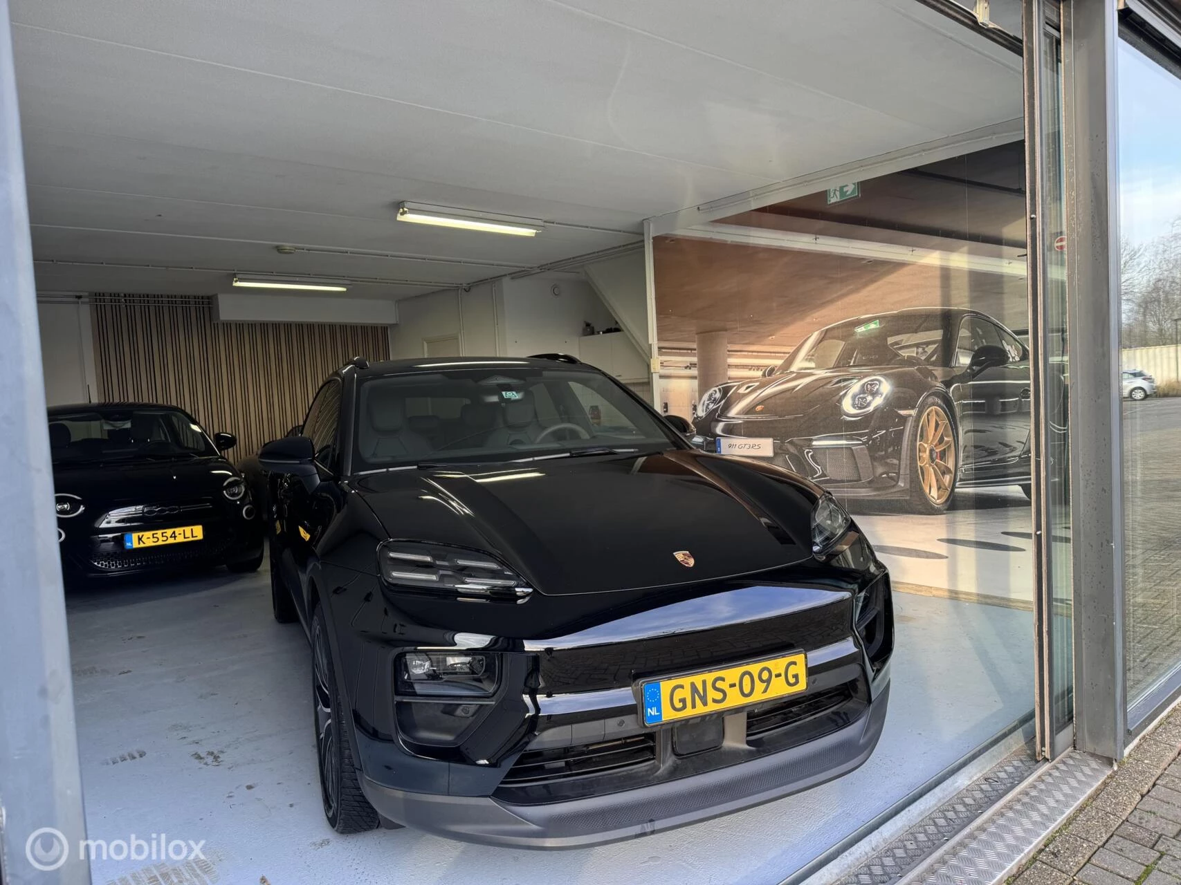 Hoofdafbeelding Porsche Macan