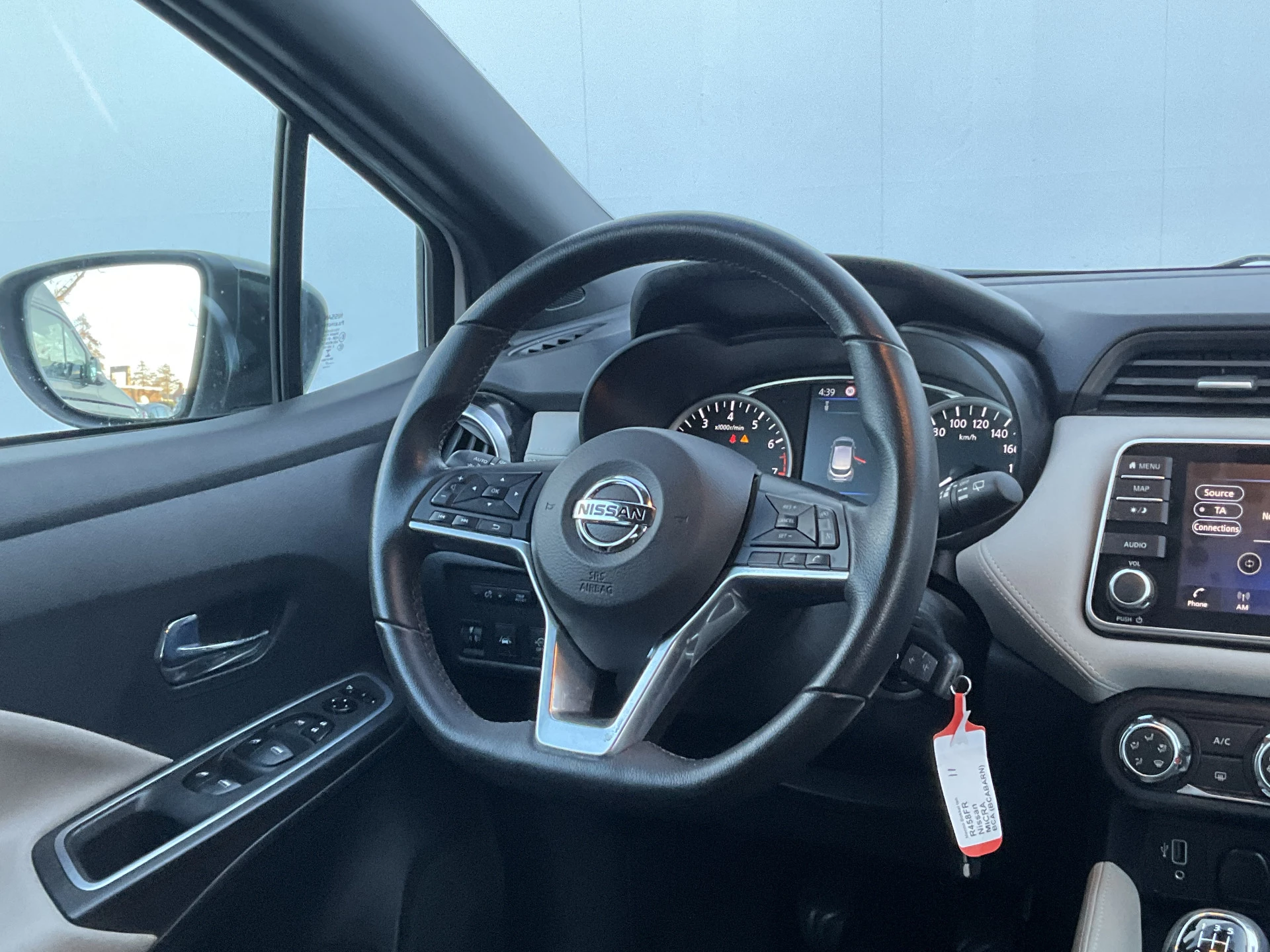 Hoofdafbeelding Nissan Micra