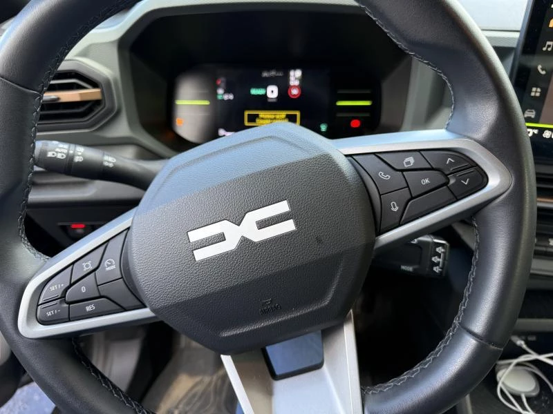 Hoofdafbeelding Dacia Duster