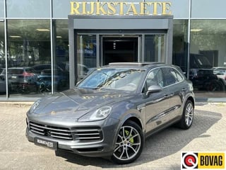 Porsche Cayenne 3.0 E-Hybrid|PANO|SPORT CHRONO|360°|ACC|21''