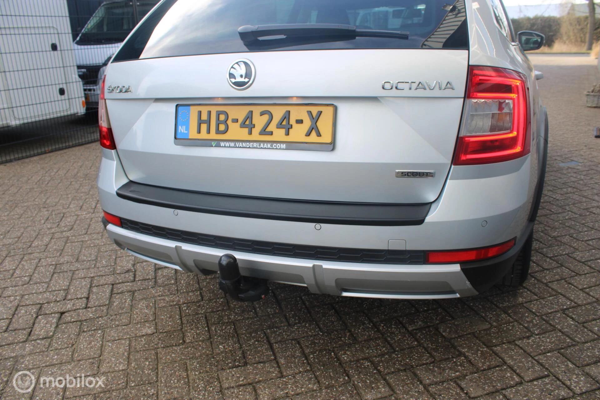 Hoofdafbeelding Škoda Octavia