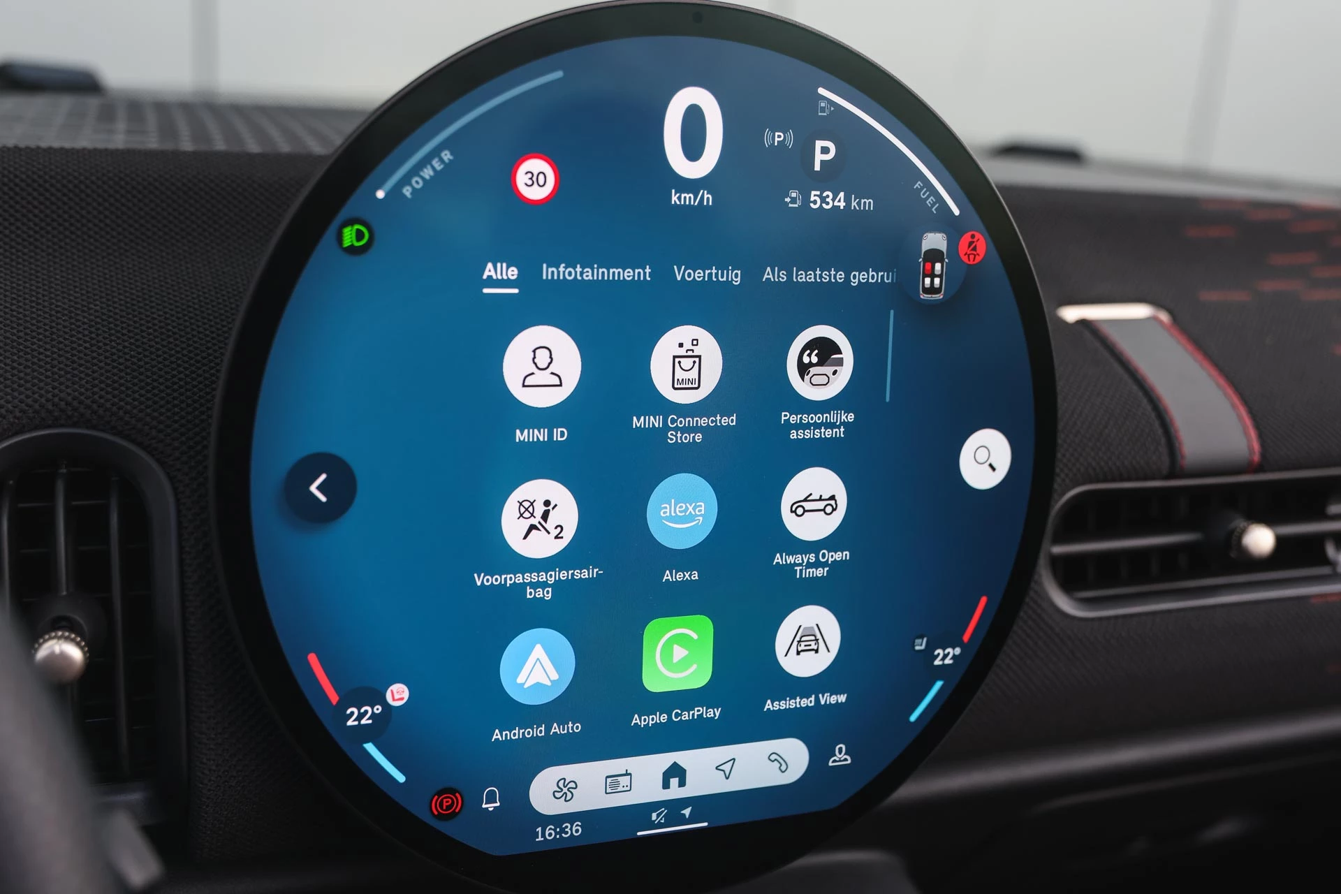 Hoofdafbeelding MINI Cabrio