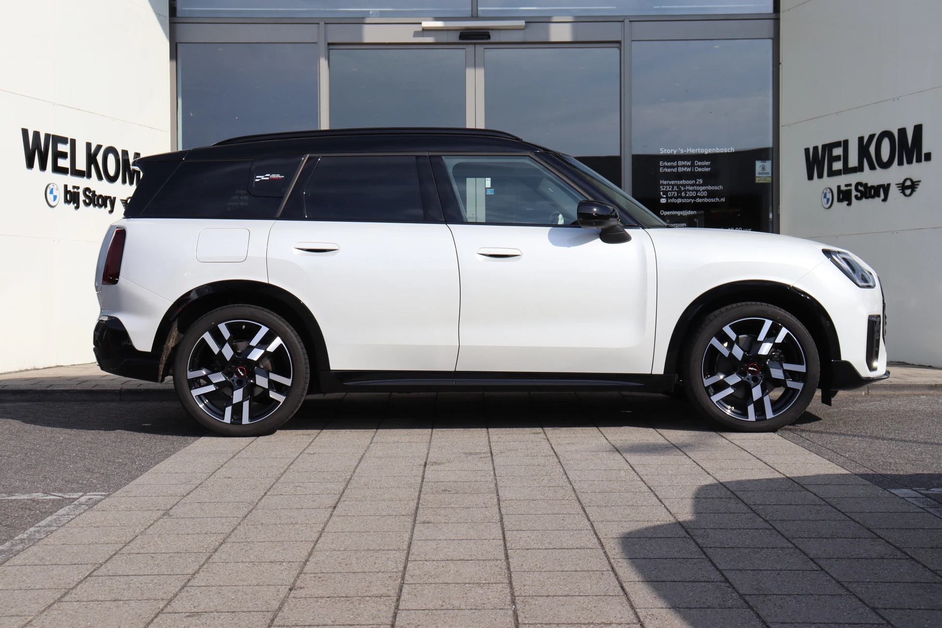 Hoofdafbeelding MINI Countryman