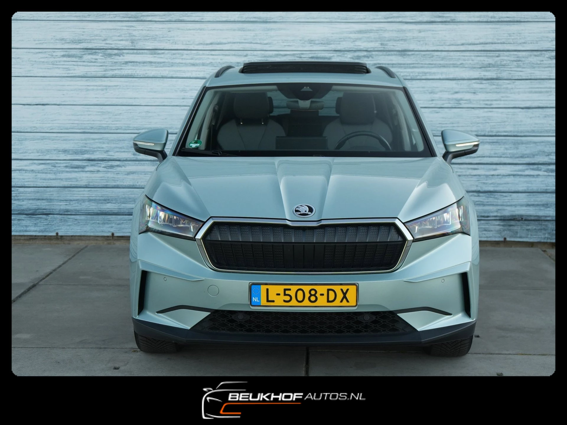 Hoofdafbeelding Škoda Enyaq iV