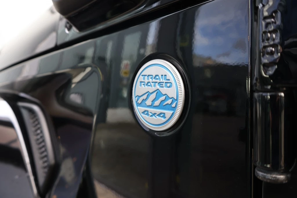 Hoofdafbeelding Jeep Wrangler