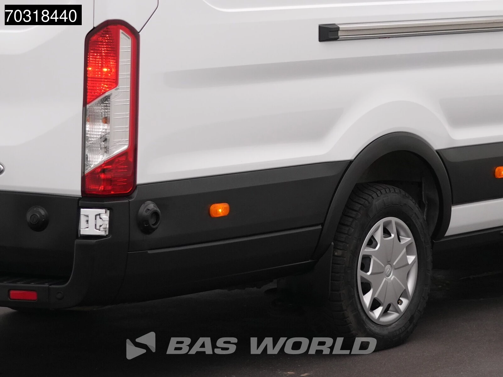 Hoofdafbeelding Ford E-Transit