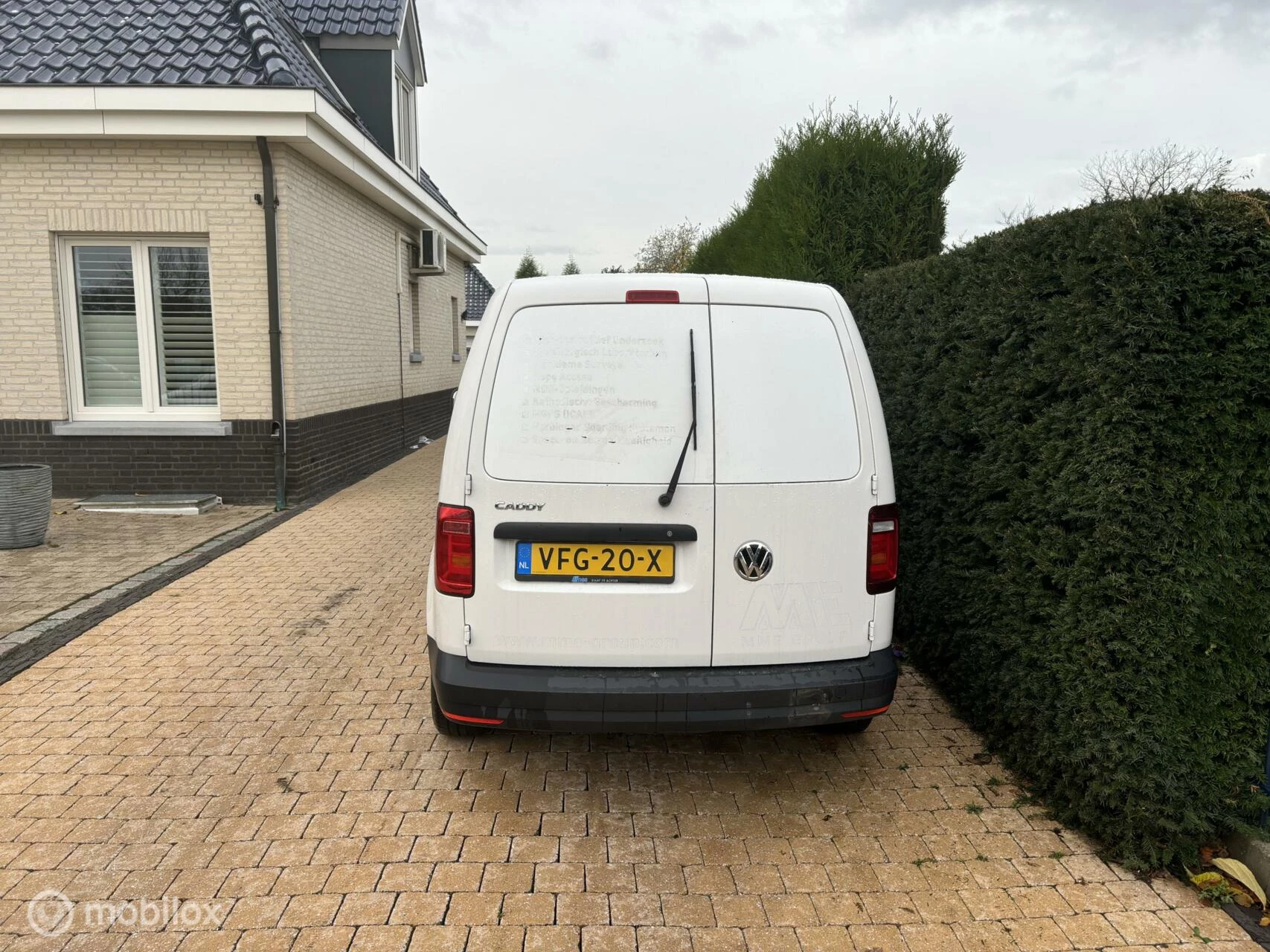 Hoofdafbeelding Volkswagen Caddy