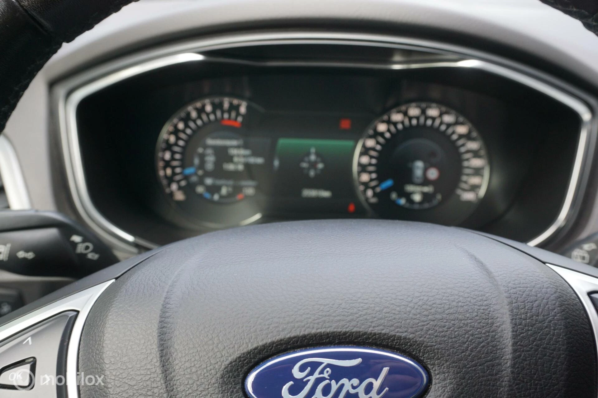 Hoofdafbeelding Ford Mondeo