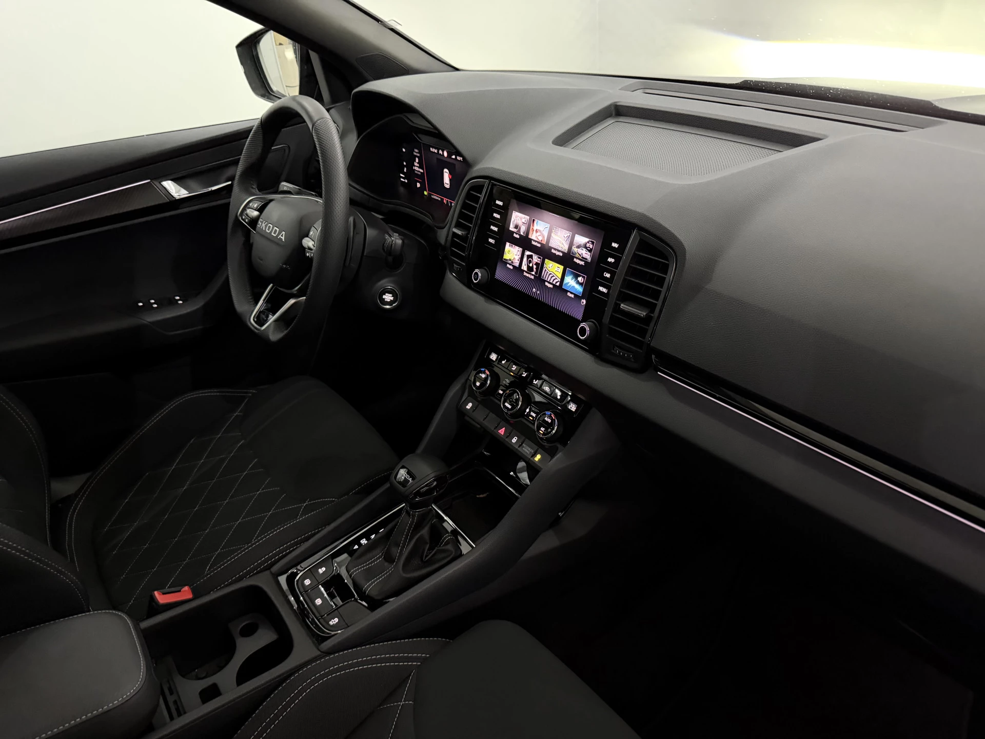 Hoofdafbeelding Škoda Karoq