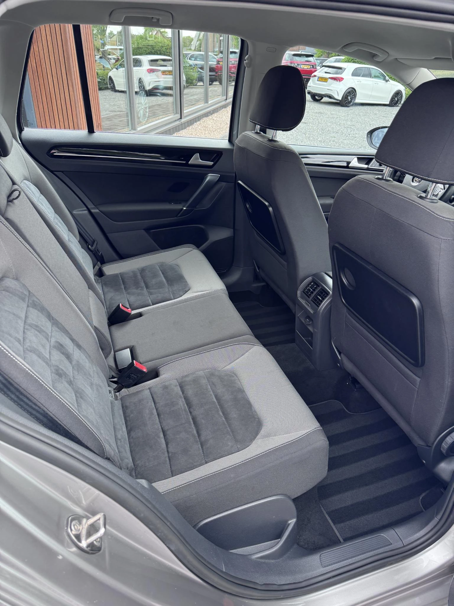 Hoofdafbeelding Volkswagen Golf Sportsvan