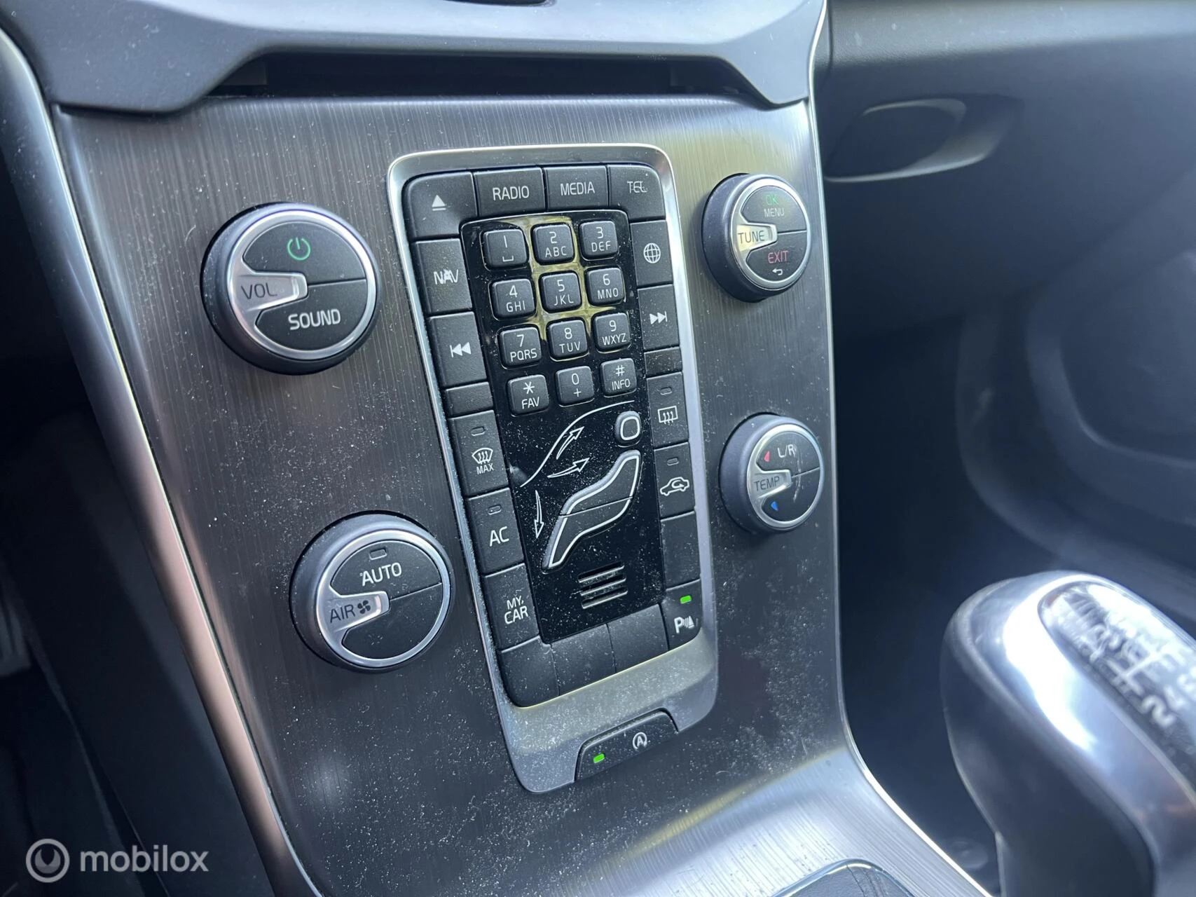 Hoofdafbeelding Volvo V40