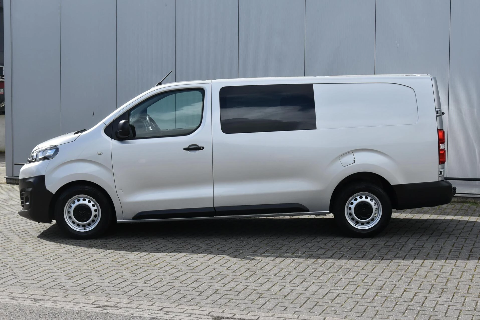 Hoofdafbeelding Citroën Jumpy