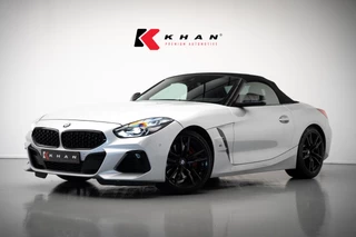 BMW Z4 Roadster M40i High Executive |H&K|HUD|ACC|Memory|Dodehoek|