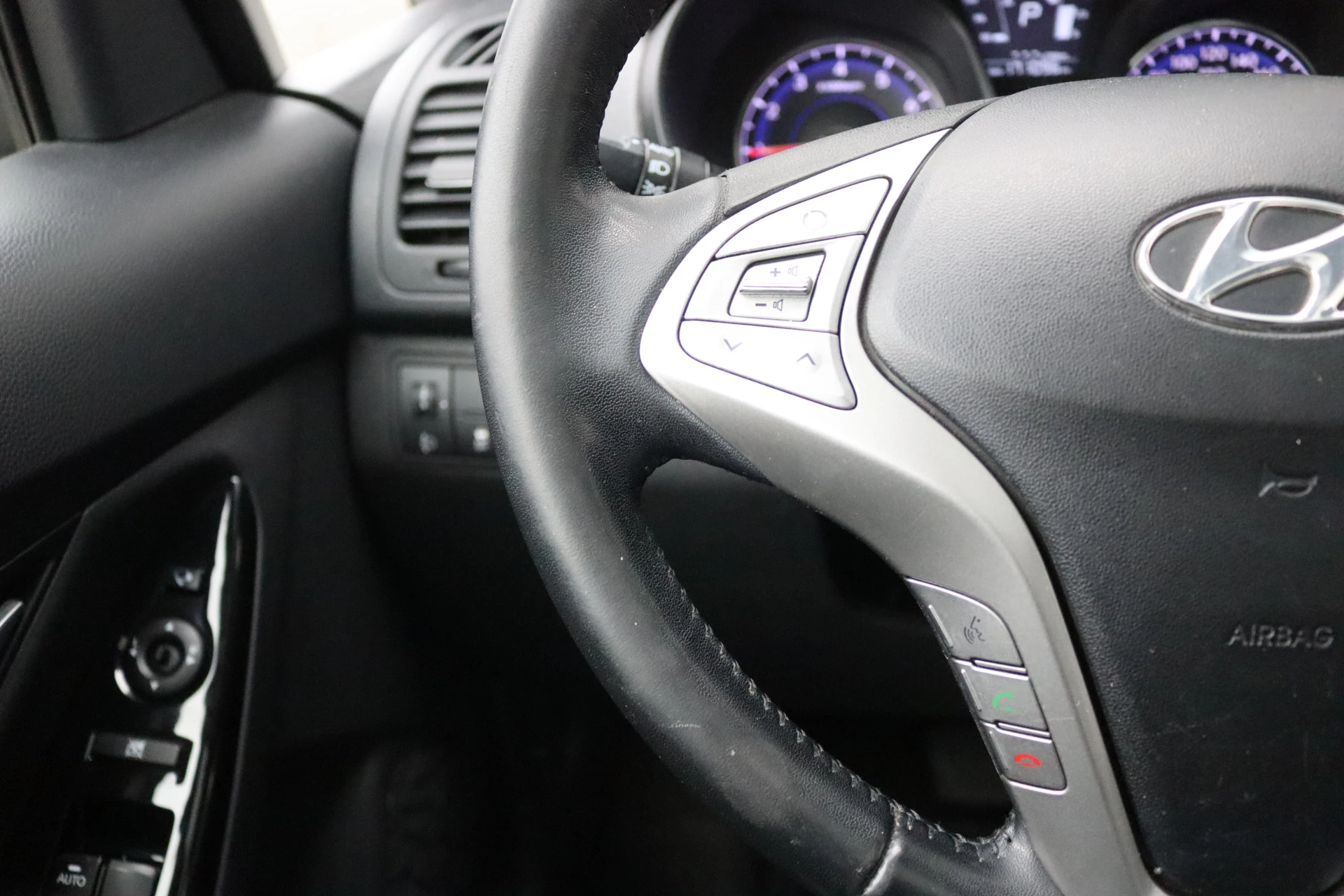 Hoofdafbeelding Hyundai ix20