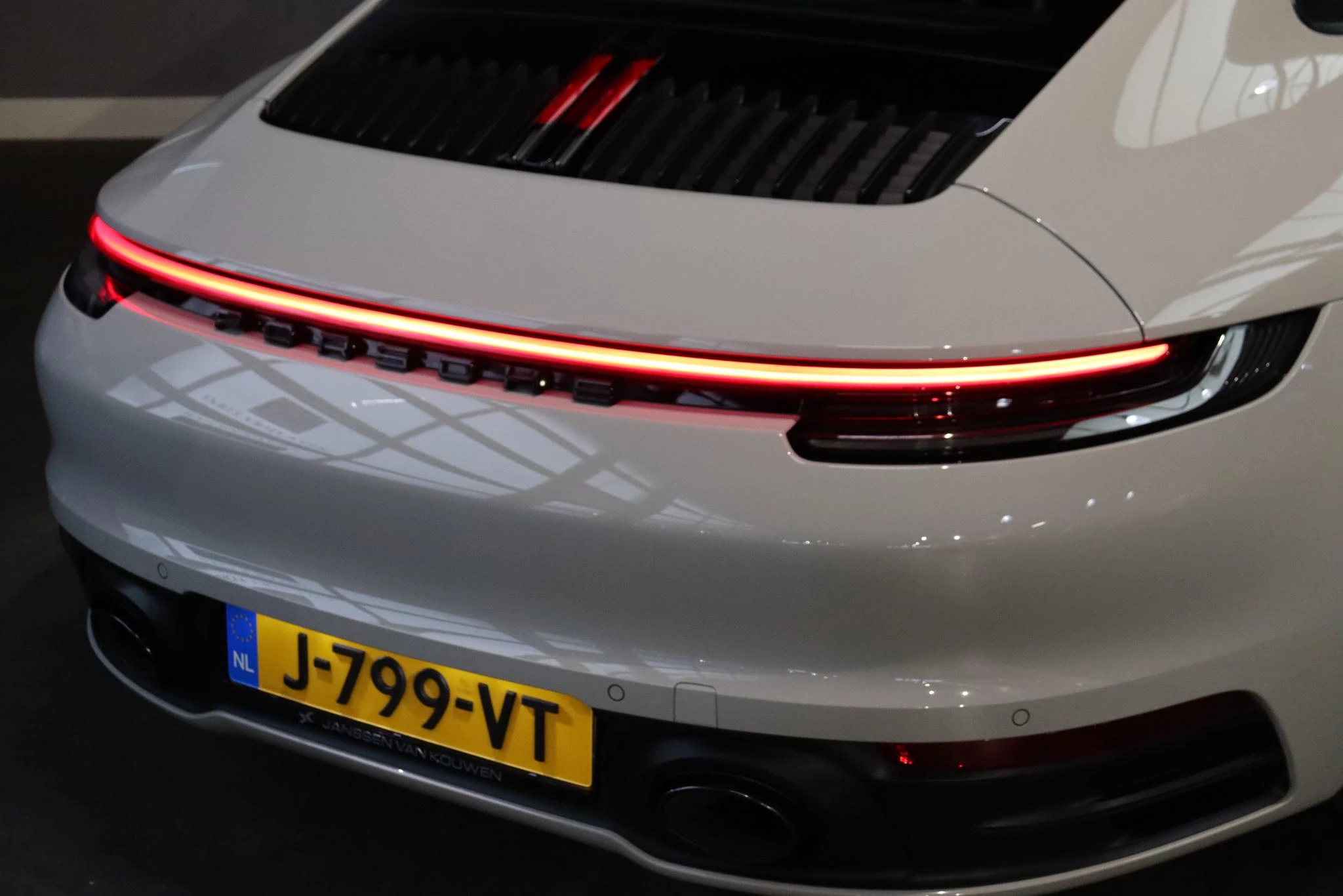 Hoofdafbeelding Porsche 911