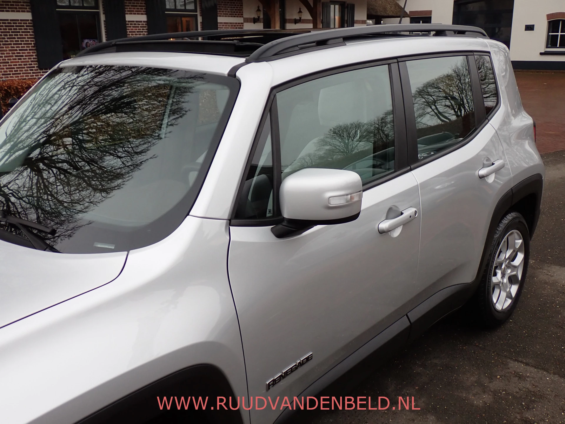 Hoofdafbeelding Jeep Renegade