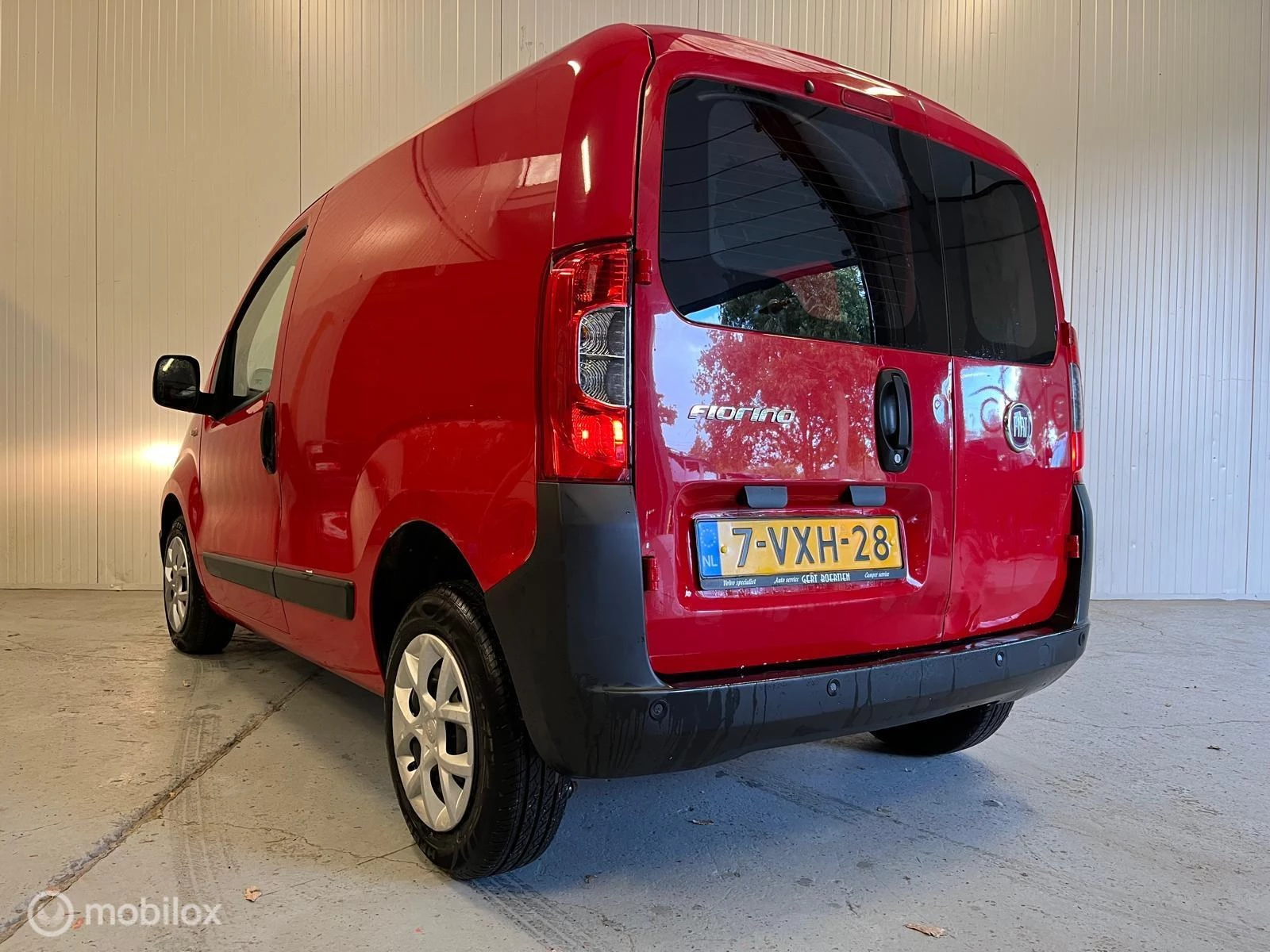 Hoofdafbeelding Fiat Fiorino