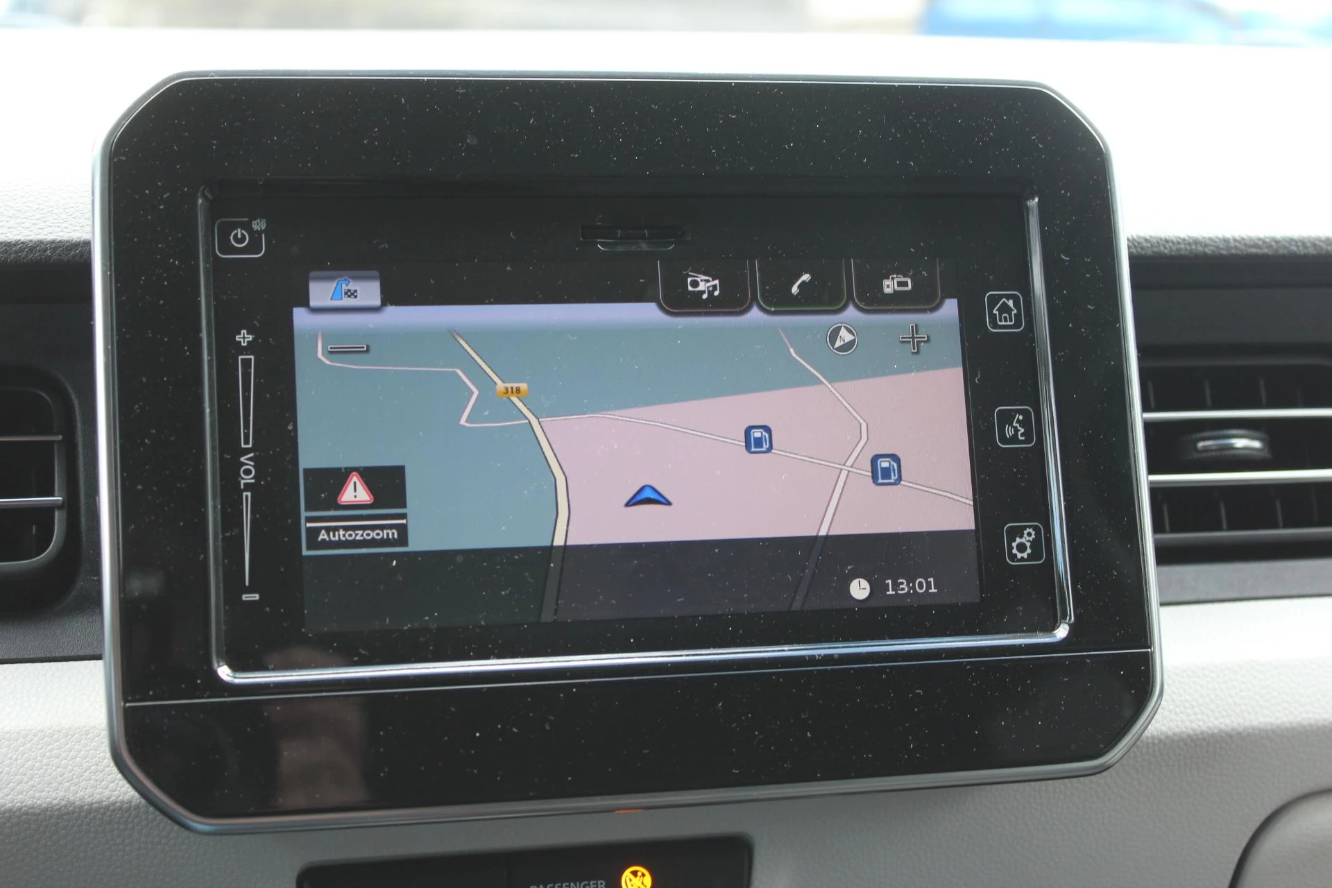 Hoofdafbeelding Suzuki Ignis