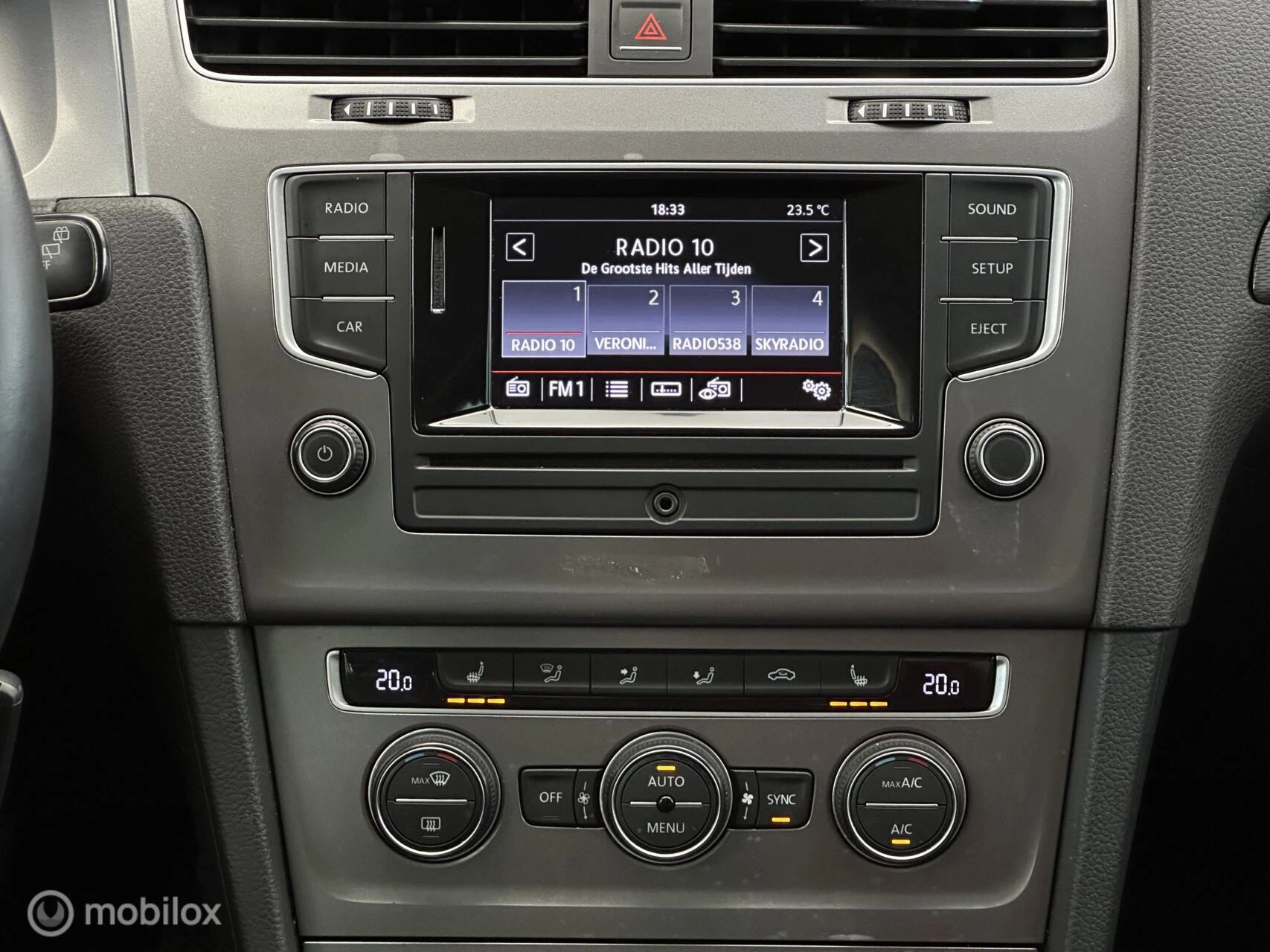 Hoofdafbeelding Volkswagen Golf