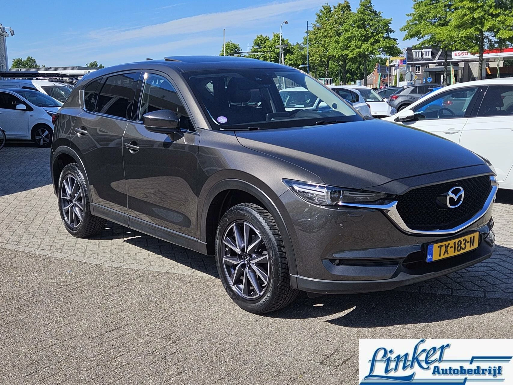 Hoofdafbeelding Mazda CX-5