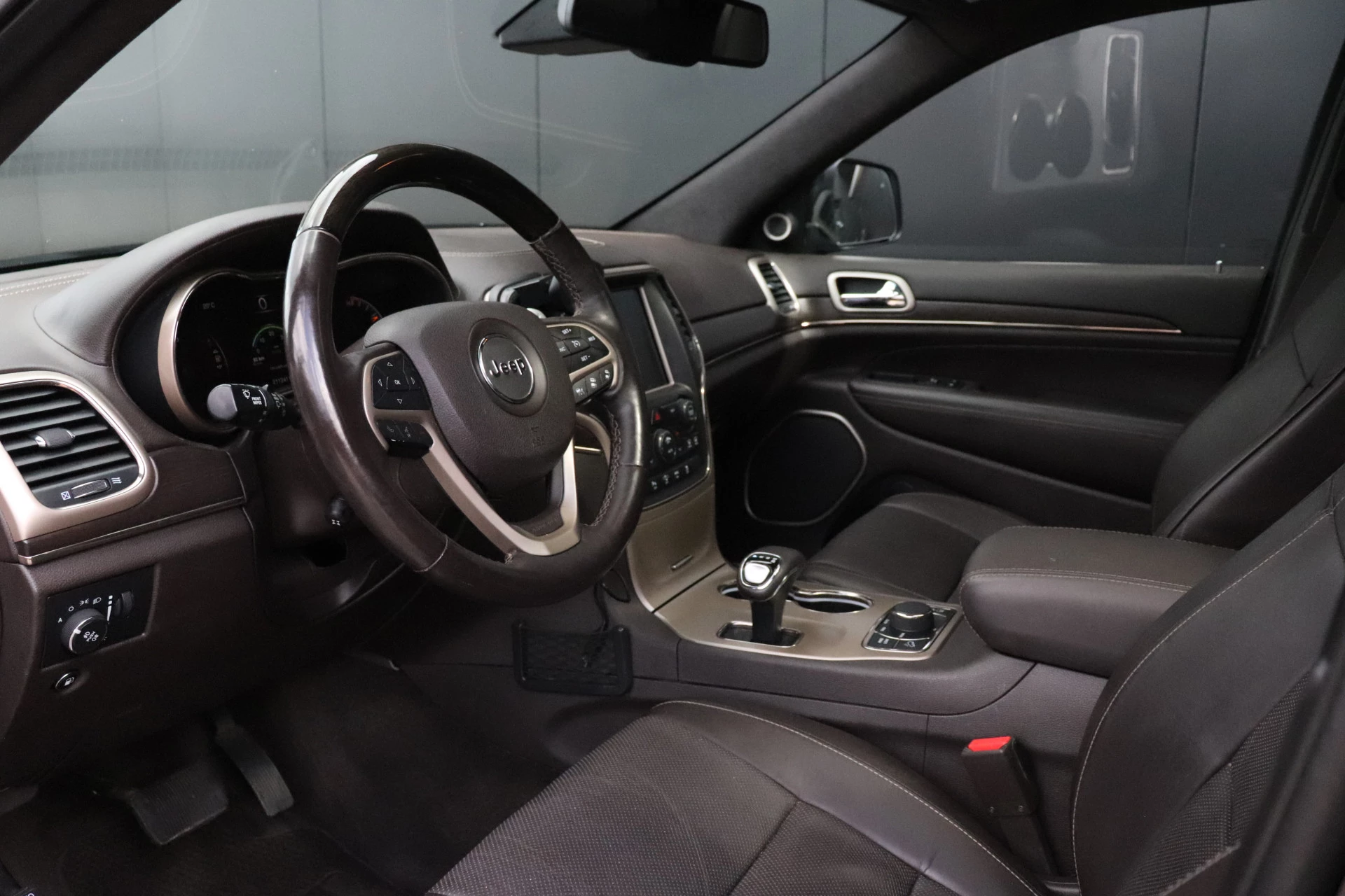Hoofdafbeelding Jeep Grand Cherokee