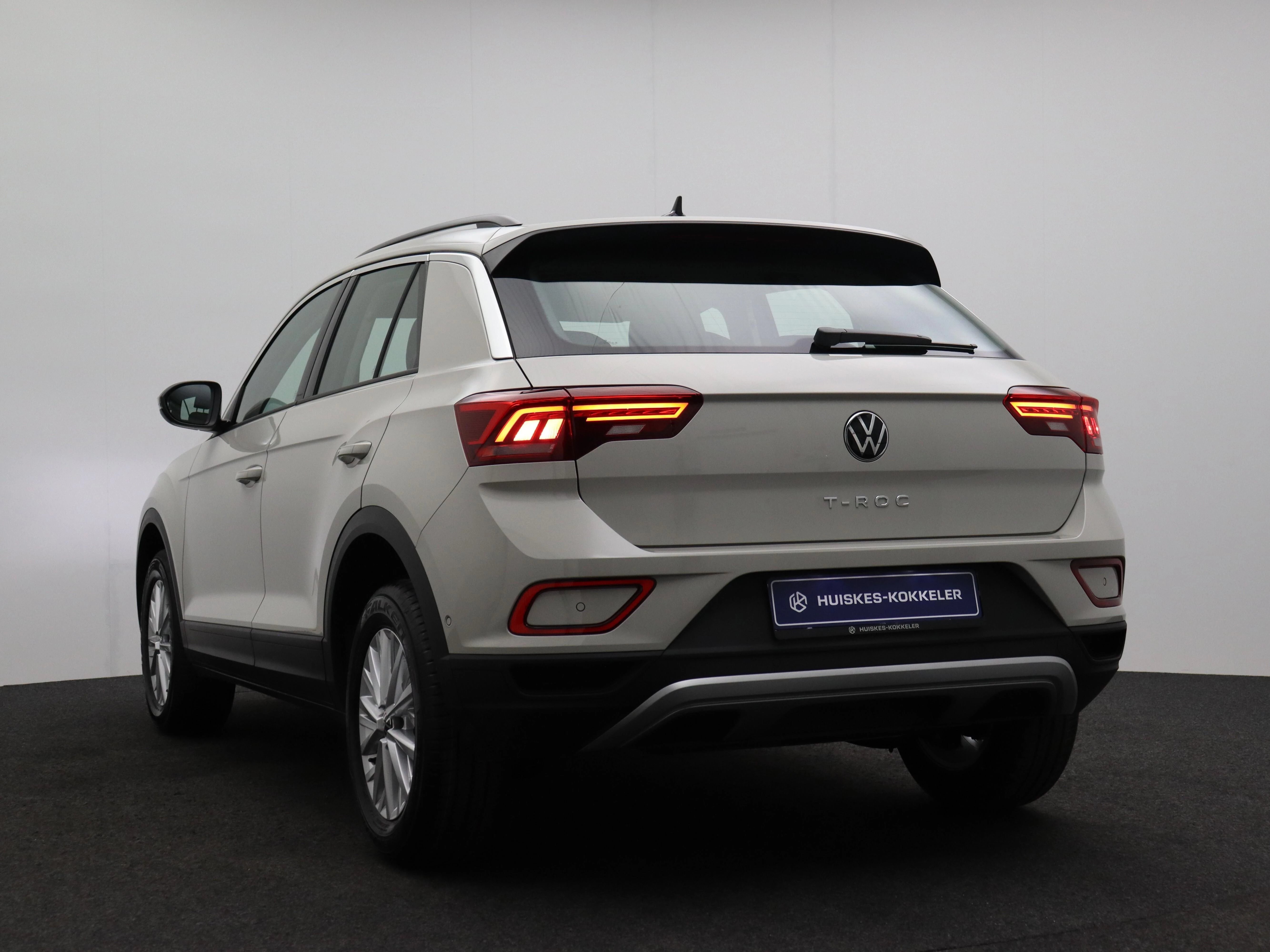 Hoofdafbeelding Volkswagen T-Roc