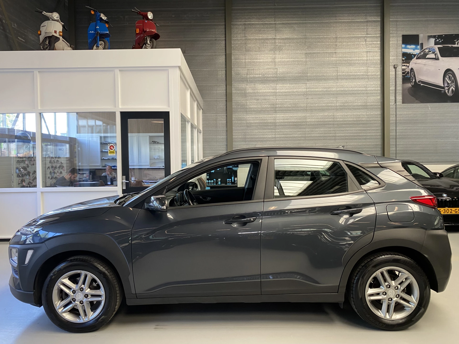 Hoofdafbeelding Hyundai Kona
