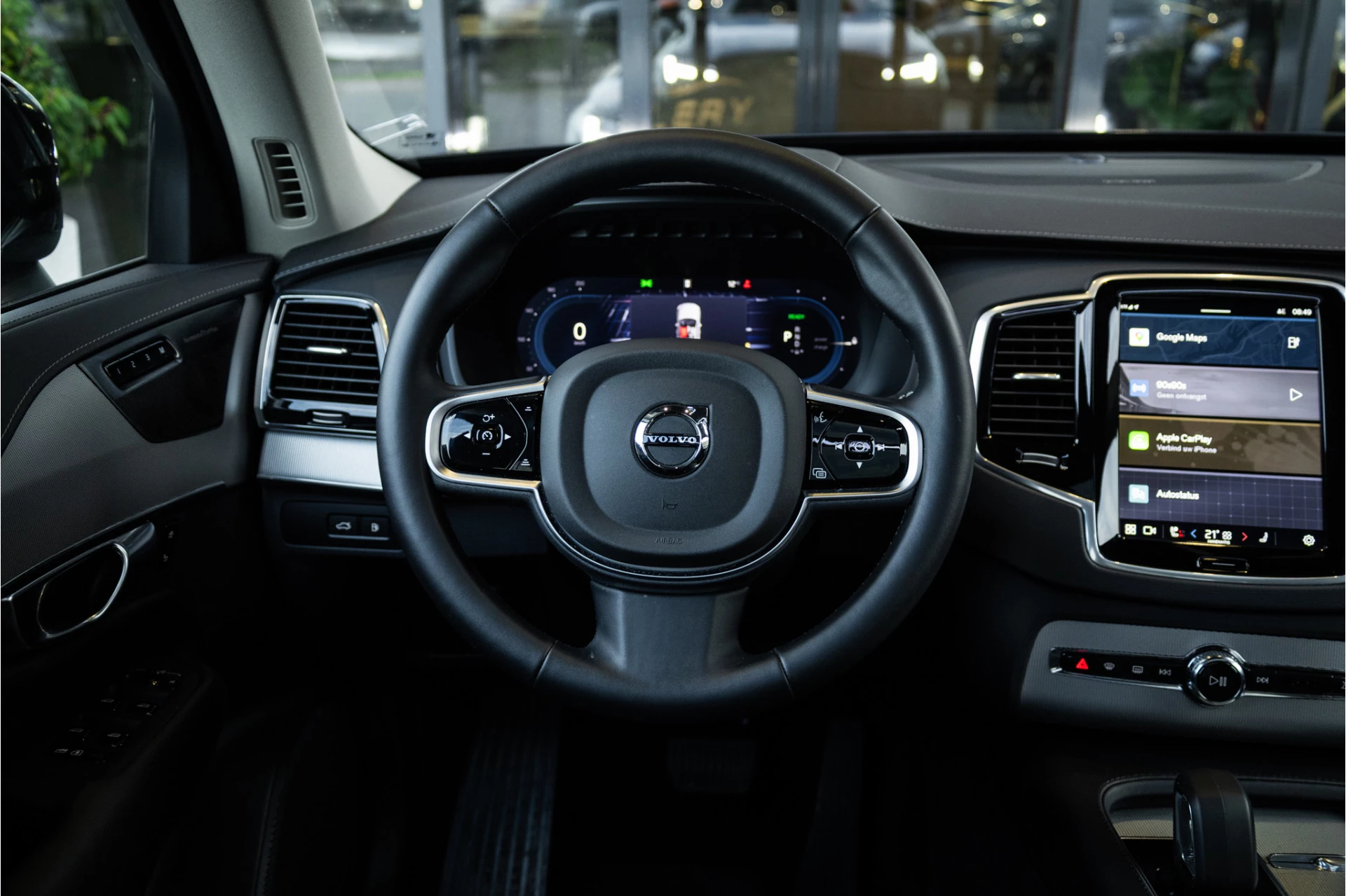 Hoofdafbeelding Volvo XC90