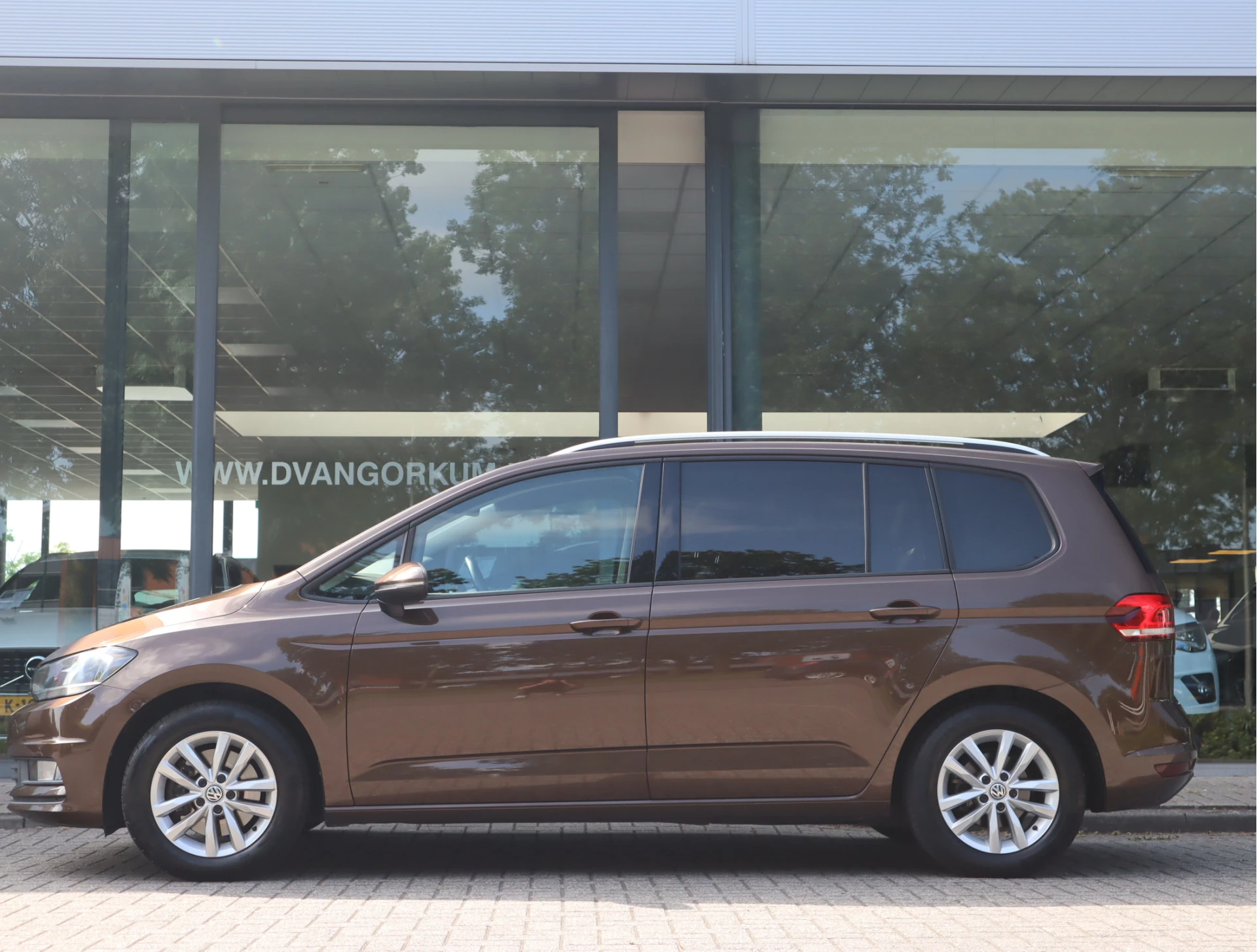 Hoofdafbeelding Volkswagen Touran