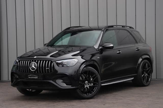 Mercedes-Benz GLE AMG 53 Hybrid 4MATIC+ | 544PK | Luchtvering | Head-up | Keyles-go | Sfeerverlichting | Burmester | Multibeam | Stoelkoeling | Air-balance | 2024.