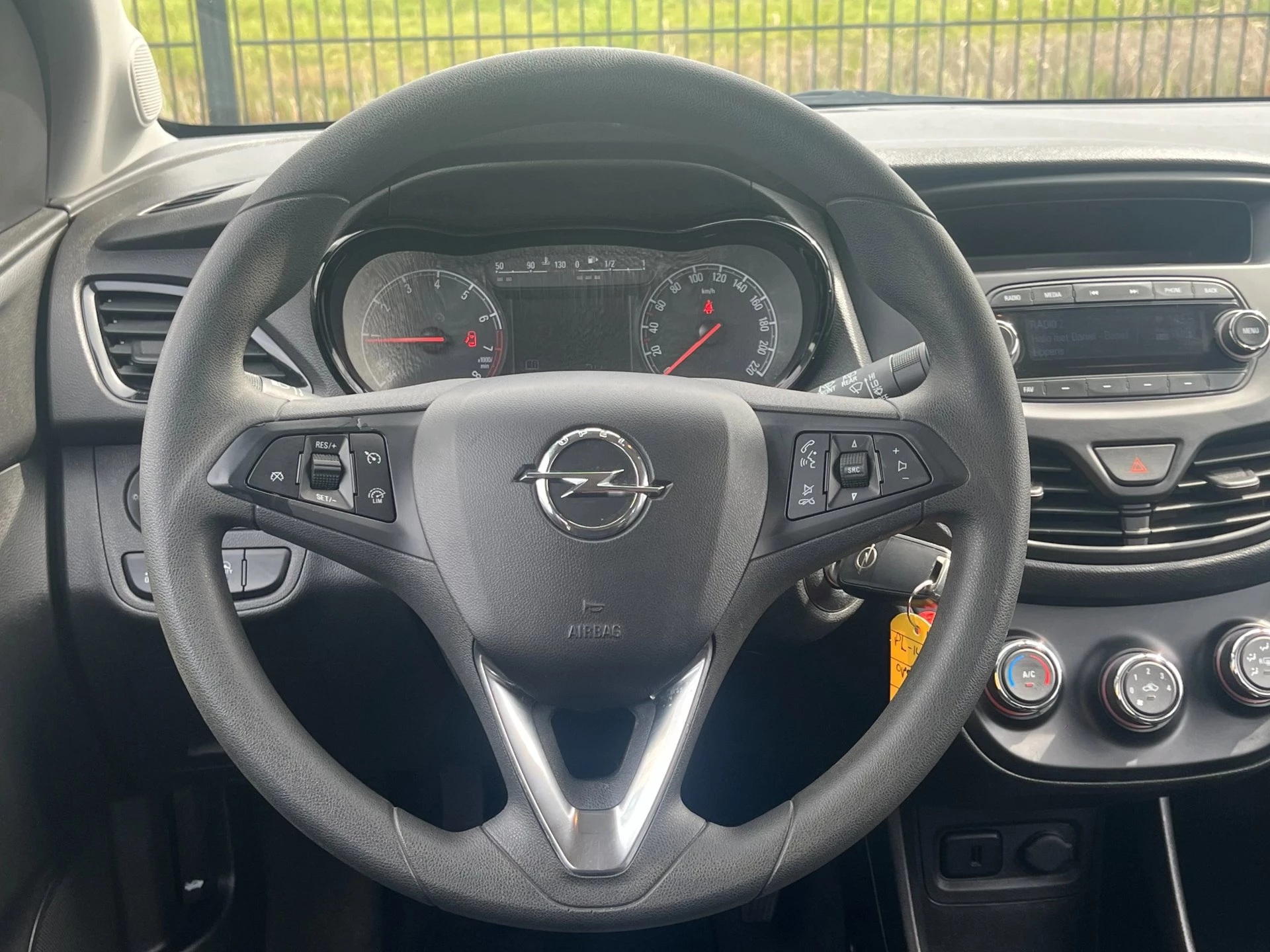 Hoofdafbeelding Opel KARL