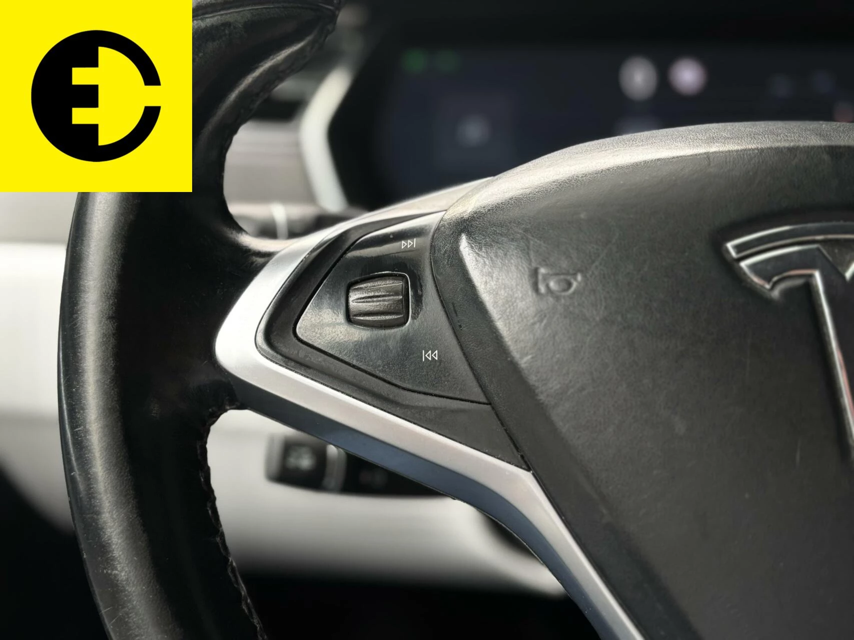 Hoofdafbeelding Tesla Model X