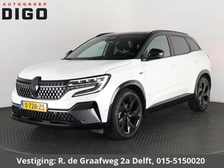 Renault Austral 1.2 E-Tech Full Hybrid 200 Iconic Esprit Alpine | Navigatie | 360°camera | Dodehoek Detectie |