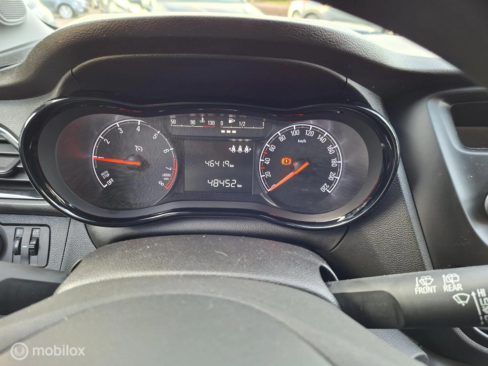 Hoofdafbeelding Opel KARL