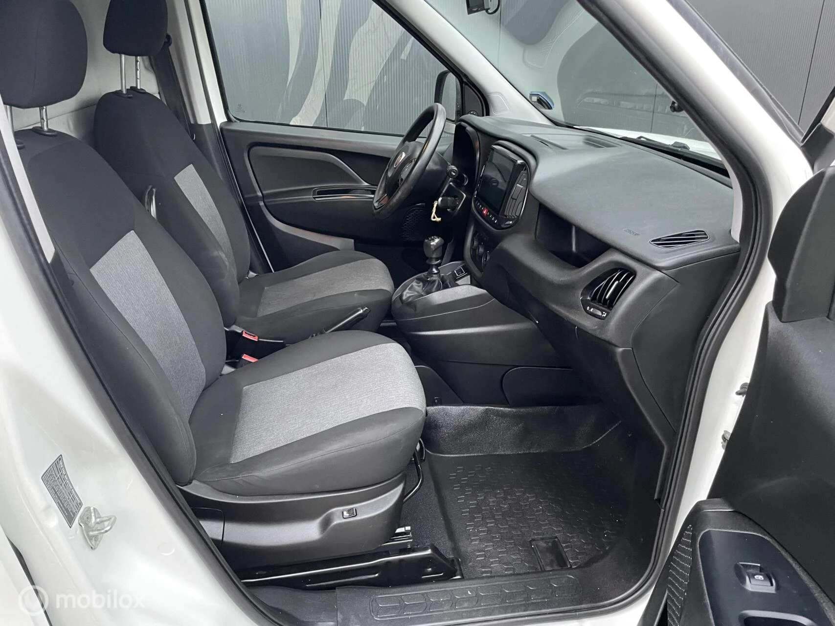 Hoofdafbeelding Fiat Doblò