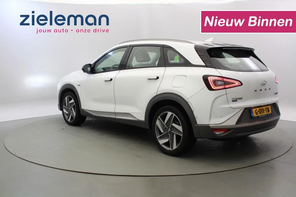 Hoofdafbeelding Hyundai Nexo