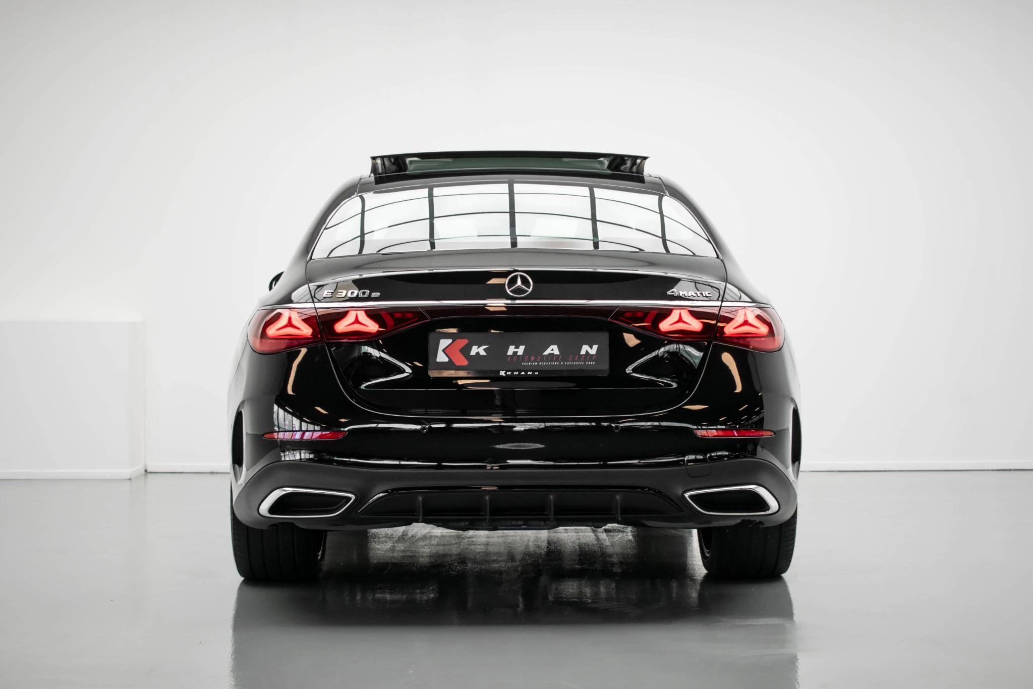 Hoofdafbeelding Mercedes-Benz E-Klasse