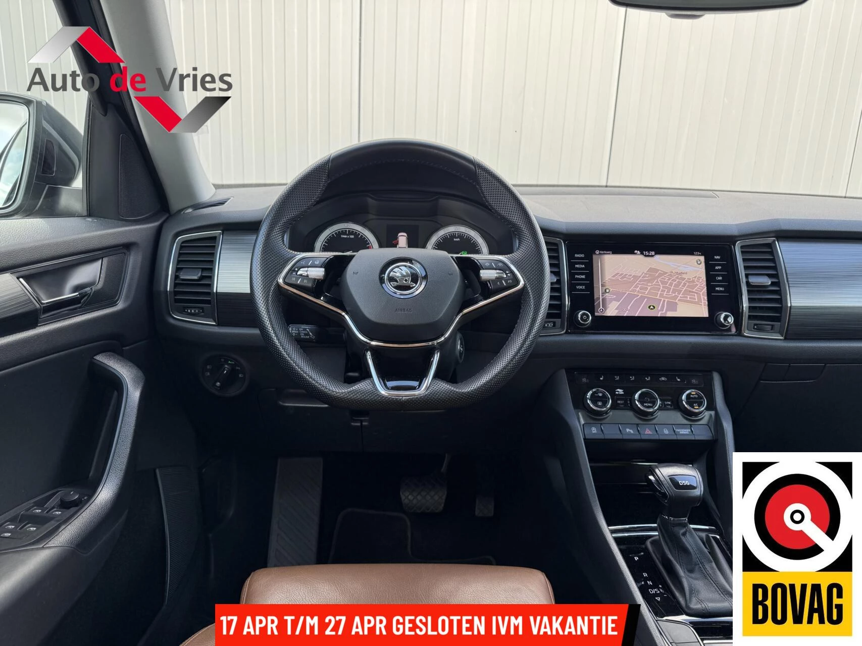 Hoofdafbeelding Škoda Kodiaq