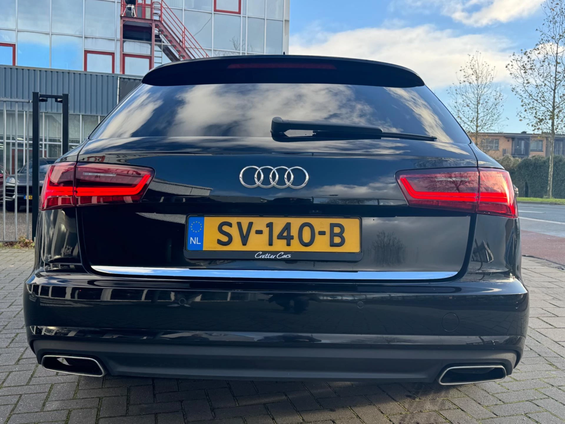 Hoofdafbeelding Audi A6