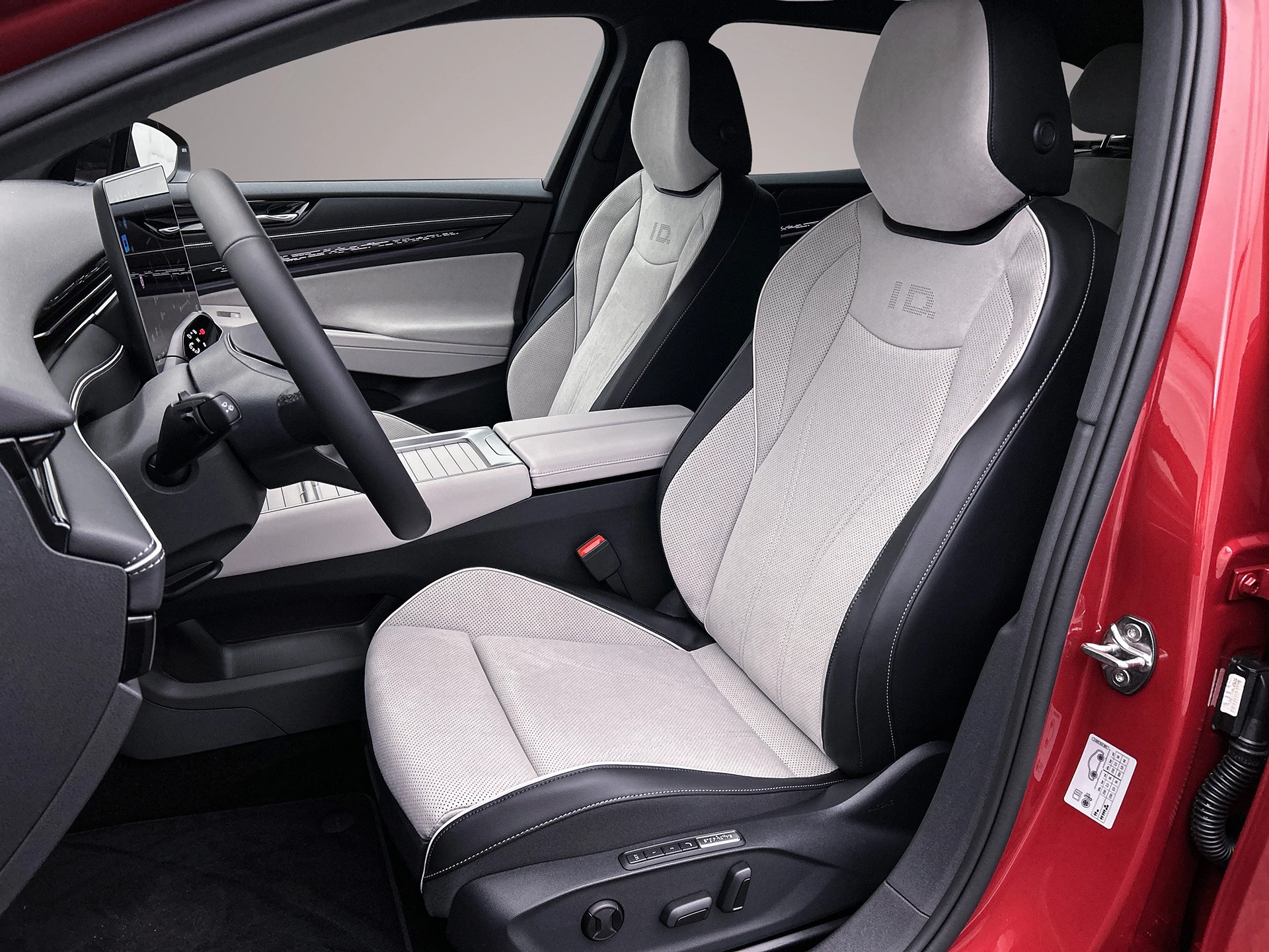 Hoofdafbeelding Volkswagen ID.7