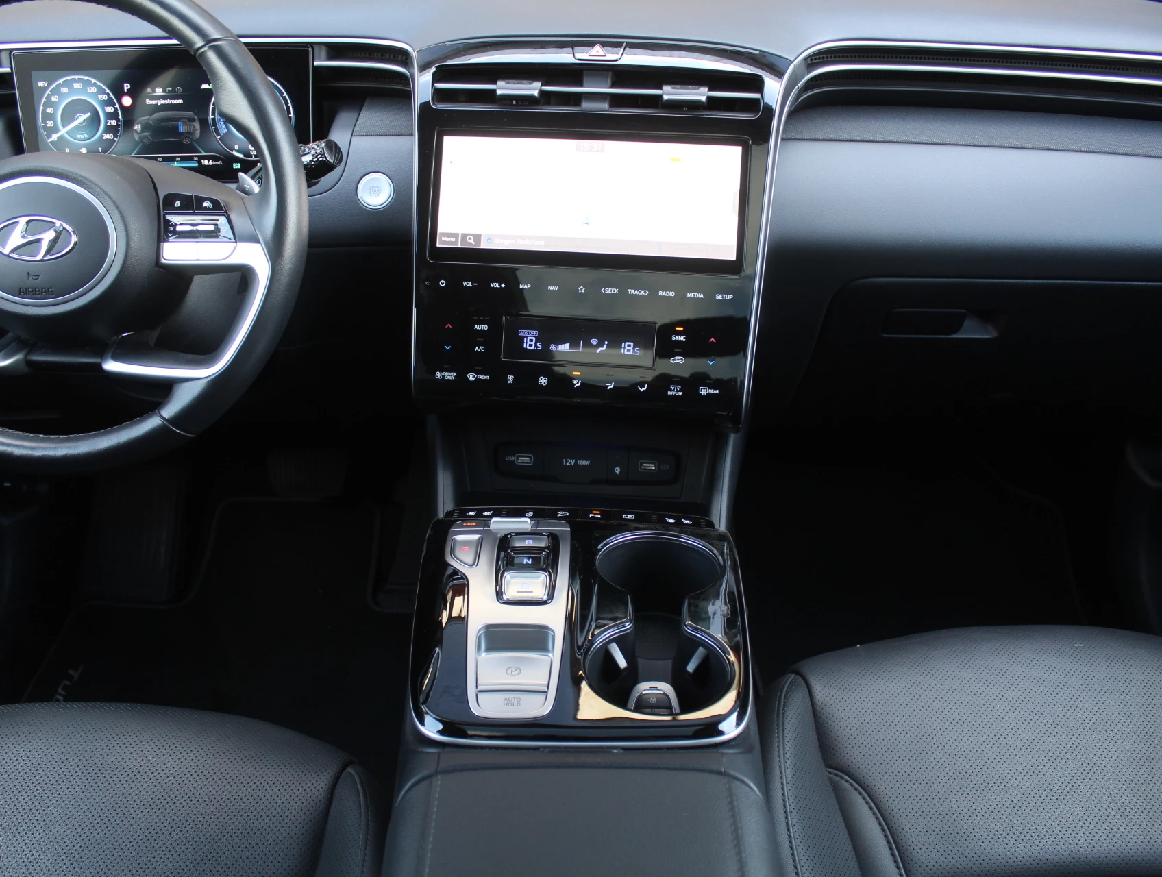 Hoofdafbeelding Hyundai Tucson